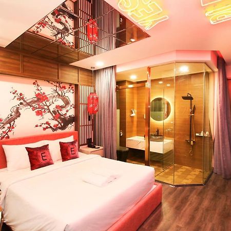 EROS Hotel Ciudad Ho Chi Minh  Exterior foto