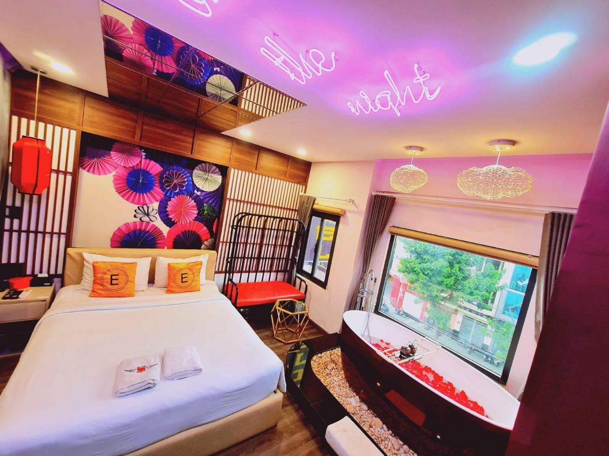 EROS Hotel Ciudad Ho Chi Minh  Exterior foto