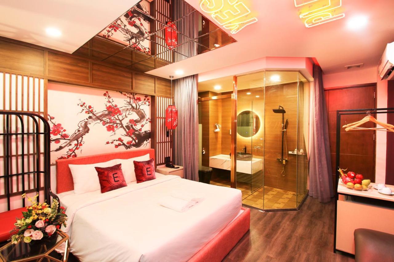 EROS Hotel Ciudad Ho Chi Minh  Exterior foto