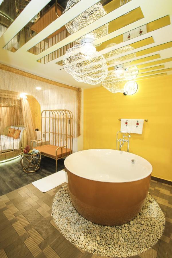 EROS Hotel Ciudad Ho Chi Minh  Exterior foto