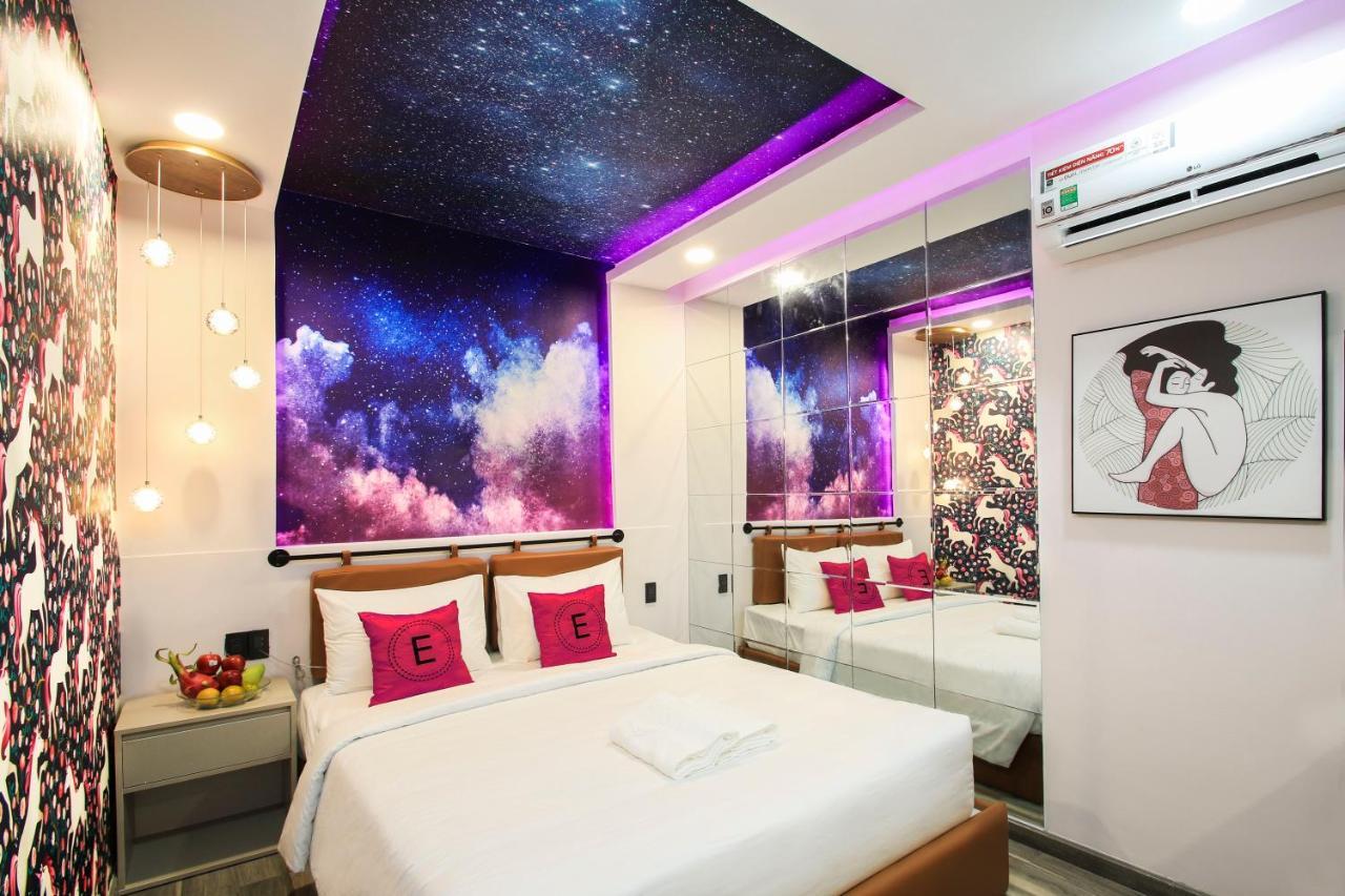 EROS Hotel Ciudad Ho Chi Minh  Exterior foto