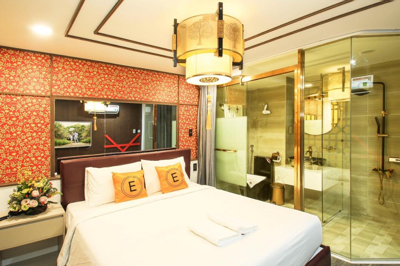 EROS Hotel Ciudad Ho Chi Minh  Exterior foto