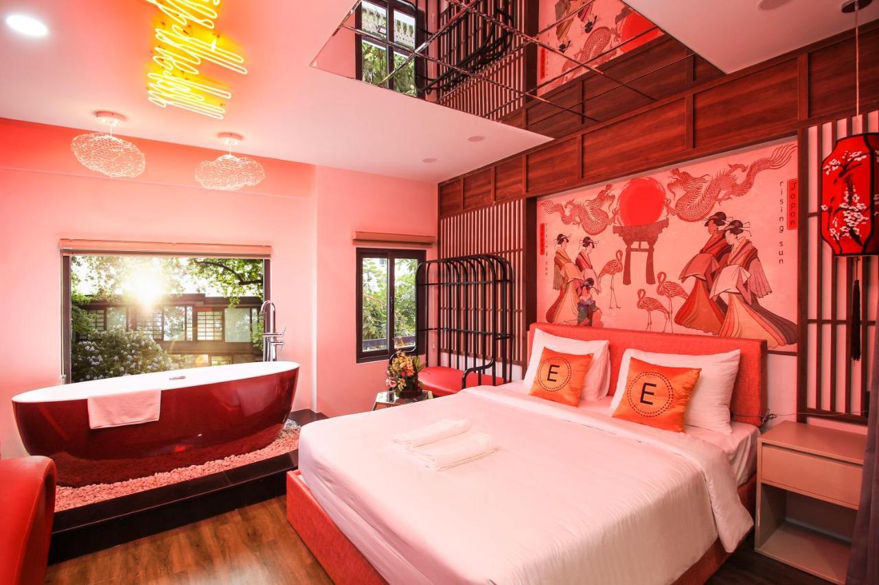 EROS Hotel Ciudad Ho Chi Minh  Exterior foto