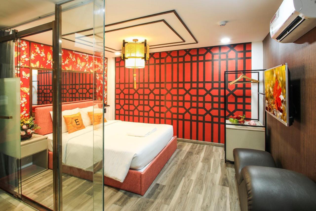EROS Hotel Ciudad Ho Chi Minh  Exterior foto