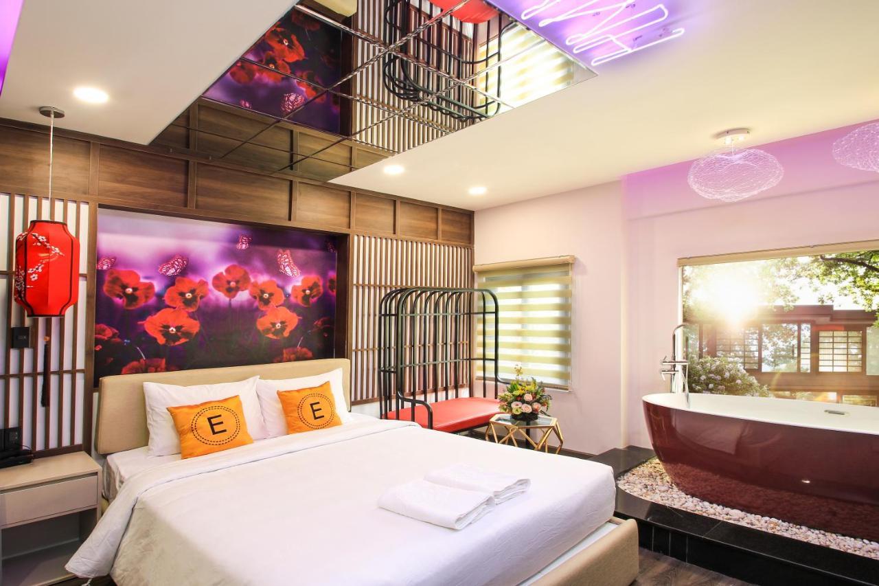 EROS Hotel Ciudad Ho Chi Minh  Exterior foto