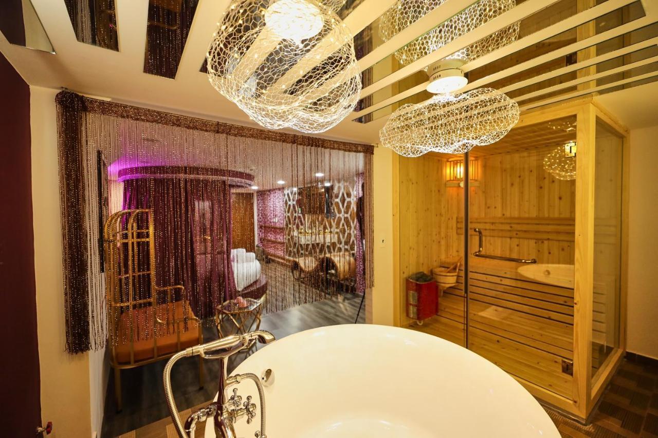 EROS Hotel Ciudad Ho Chi Minh  Exterior foto