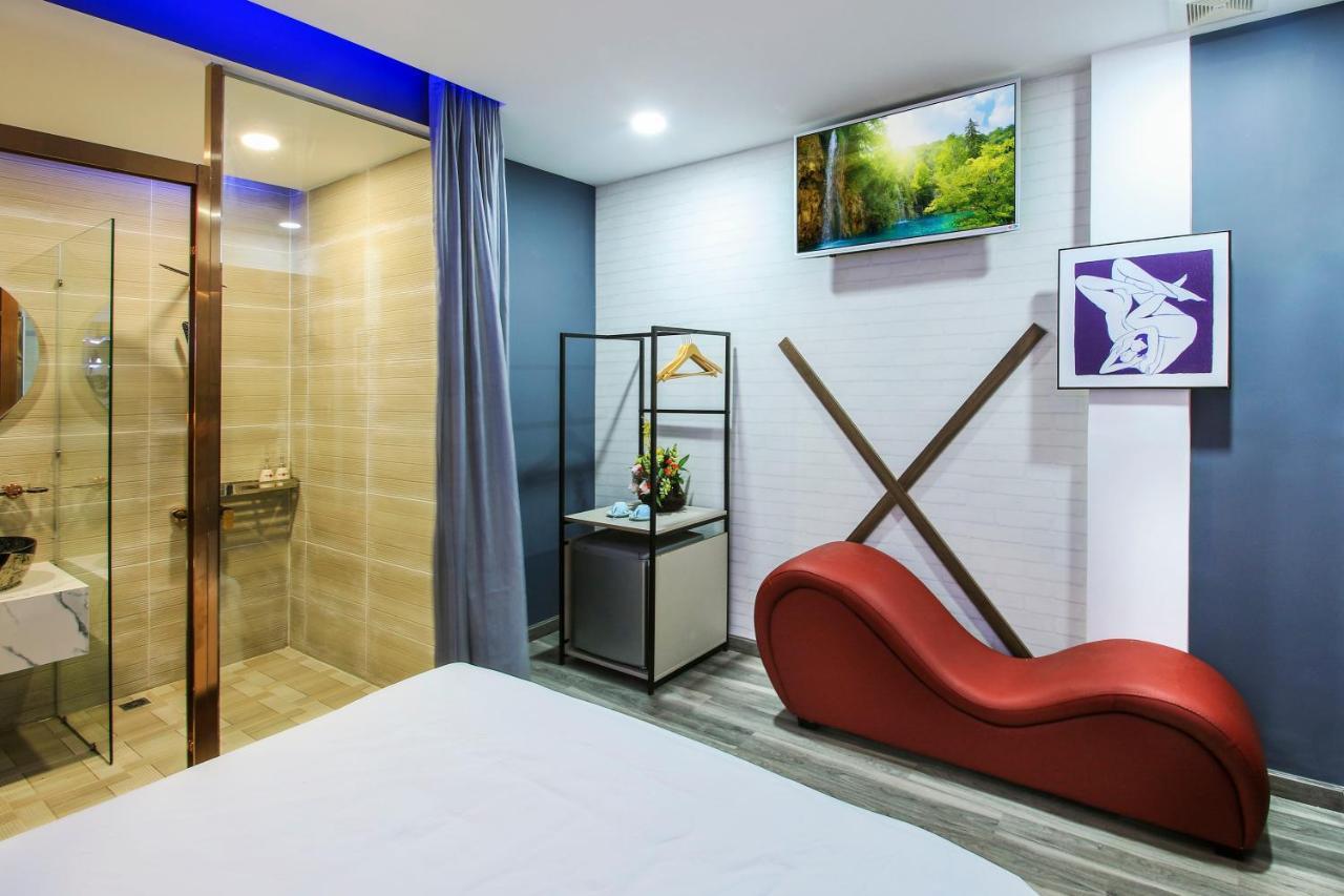 EROS Hotel Ciudad Ho Chi Minh  Exterior foto