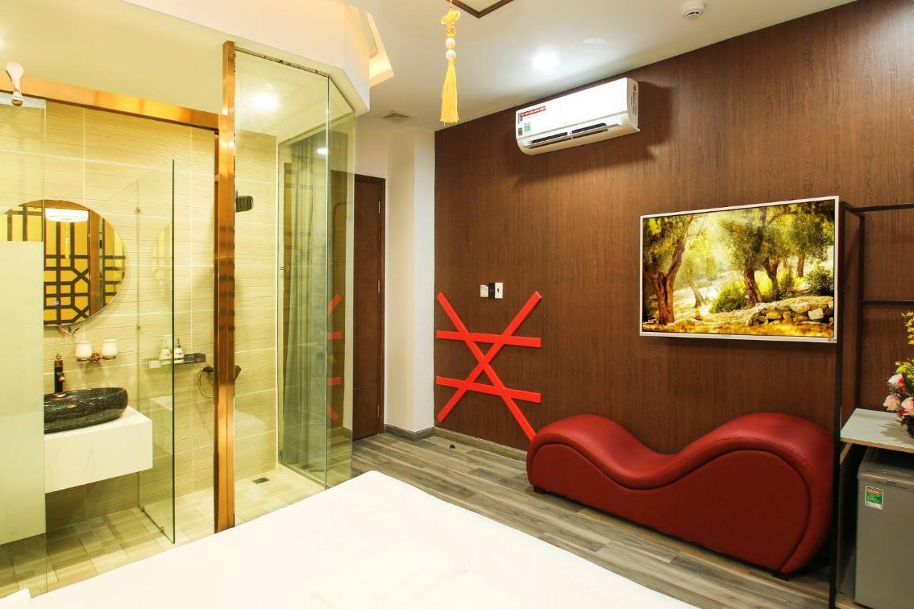 EROS Hotel Ciudad Ho Chi Minh  Exterior foto