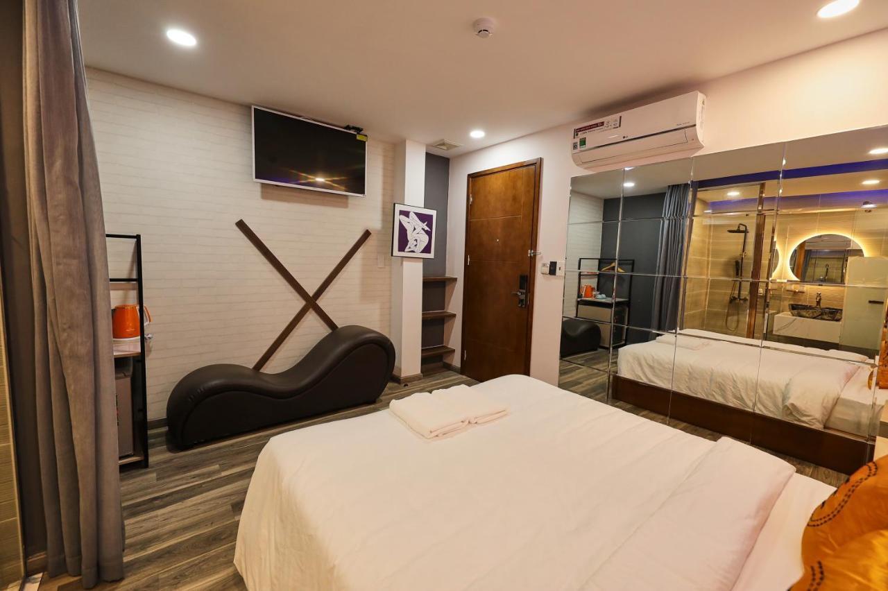 EROS Hotel Ciudad Ho Chi Minh  Exterior foto